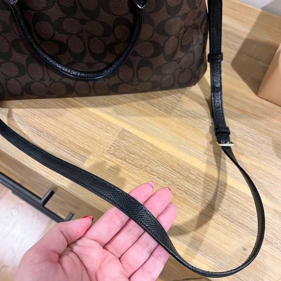 Coach F34608 Small Margot Carryall - Picture 6 of 10